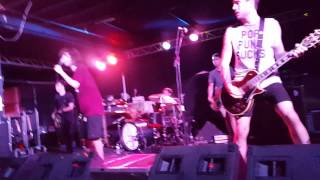 Real Friends // I Don't Love You Anymore // 7-30-15