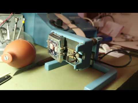 Quick compare test between Weishi, Witchi,TYMC and Vibrograf