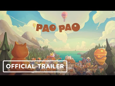 Pao Pao - Official Gameplay Trailer