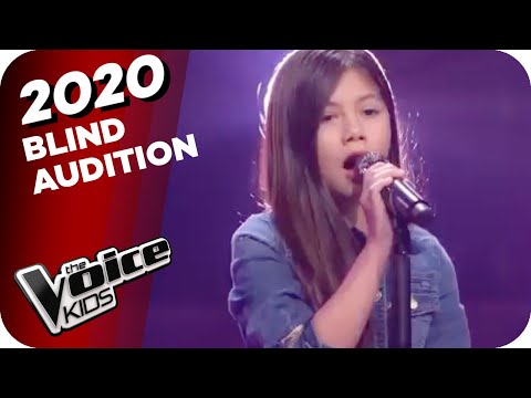 Mozart: Das Musical - Gold Von Den Sternen (Mireille) | The Voice Kids 2020 | Blind Audition