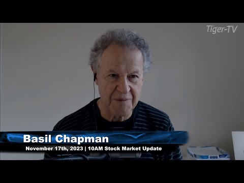 November 17th, 10AM ET Market Update on TFNN - 2023