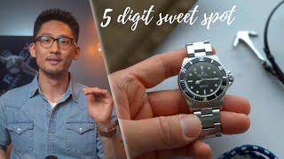 Are Rolex's Best Days Behind Them? | Submariner 14060