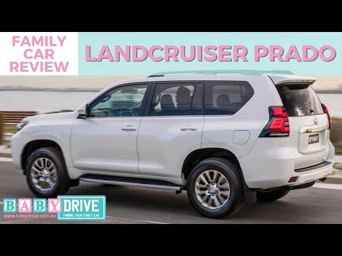 Family car review: 2018 Toyota LandCruiser Prado