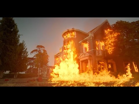 AHS Game Over: Rory burns the Murder House to the ground