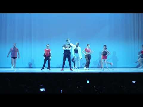 FrediDANCE Project Summer Intensive - Boom