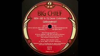 Sen-Sei & David Coleman – Geronimo! Kinetic Grooves West Coast Mix