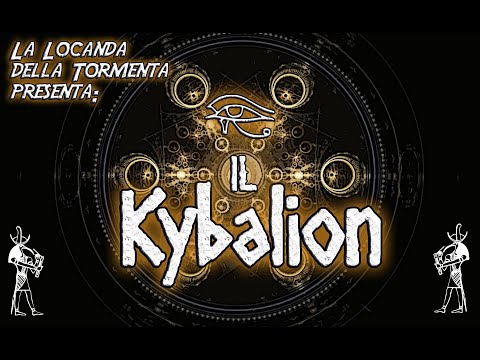 Audiolibro Il Kybalion – Tre Iniziati | Filosofia Ermetica in Italiano (Integrale)