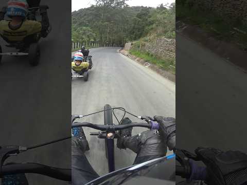 Speed Trike na serra de Vitor Meireles SC