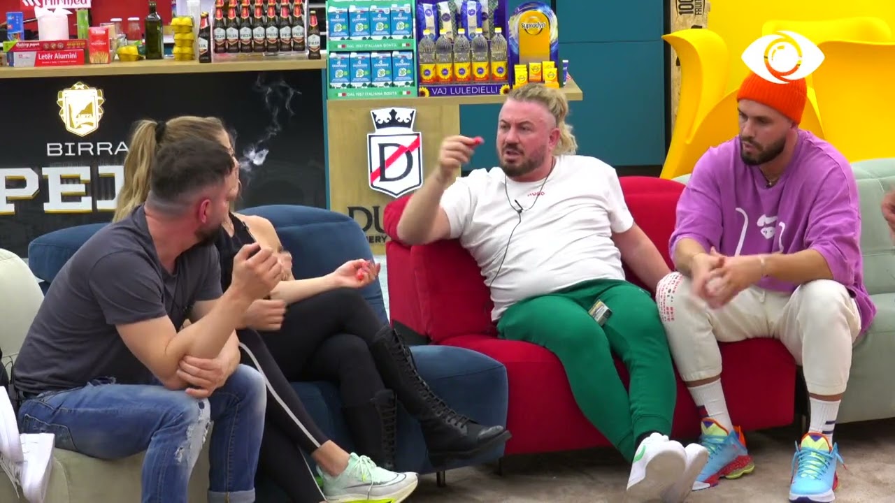 Nita bisedon me Shpatin: Nuk po vdes për ty!