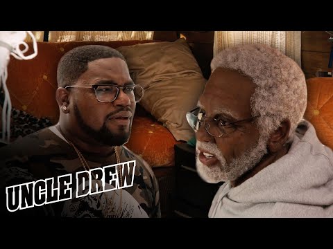 'Drew (Kyrie Irving) Shows Dax (Lil Rel Howery) the Boom Boom Room' Scene | Uncle Drew