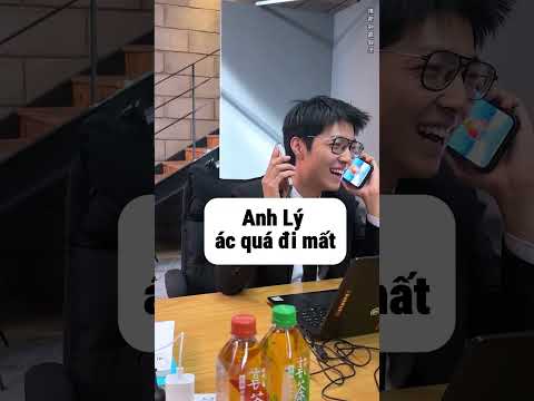 Khi các chú bé đần chạy KPI | Mỗi Ngày Một Hài #shorts