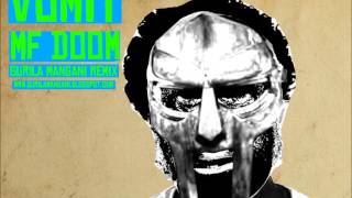 MF Doom - Vomit (Gurila Mangani Remix)