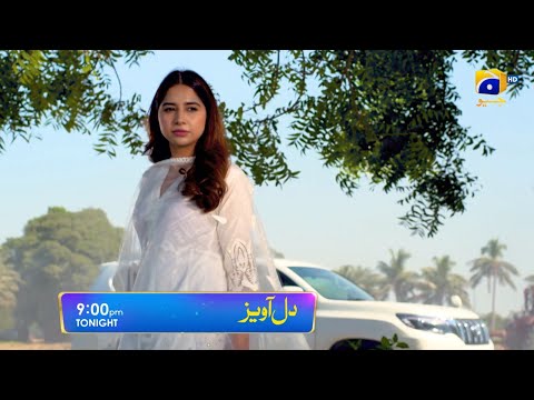 Dil Awaiz Episode 37 Promo | Kinza Hashmi | Affan Waheed | Tonight at 9:00 PM only on Har Pal Geo