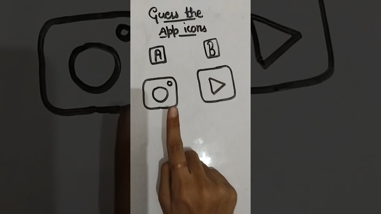 App icon drawing easy #shortsvideo #drawing #shortsfeed #youtubeshorts