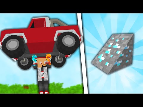 Minecraft mody, které MUSÍTE VIDĚT