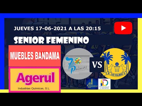 CB 7 Palmas - Senior Femenino Club Baloncesto Las Palmas