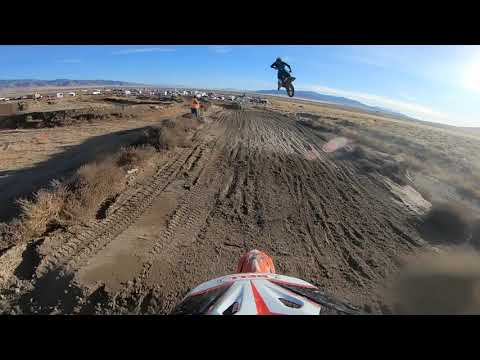 Moto 2 +25 Open Winnemucca OBW/ Justin Whaler