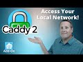 Caddy THE ULTIMATE SERVER Access Home Assistant And Local Network Devices