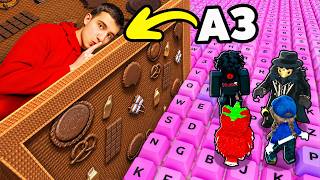 ИЗМАМИХ ТАЙНО ИЗВЕСТНИ ЮТЮБЪРИ В +1 KEYBOARD ESCAPE ИЗМАМИХ ТАЙНО ИЗВЕСТНИ ЮТЮБЪРИ В +1 KEYBOARD ESCAPE