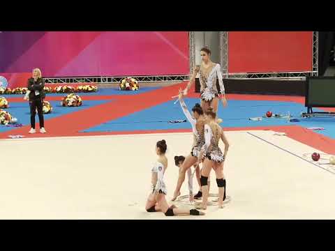 Italy 3 Hoops & 4 Clubs Training - WC SOFIA 2019