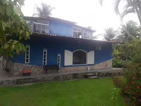 Casa para Venda em Camaçari / BA no bairro Jauá (Abrantes)