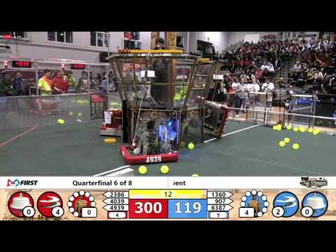 QF2 2 2017 ONT District  McMaster University Event