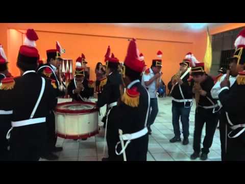 Unión Progresista Conima (UPC) - Pascuas de Conima en Lima 2016