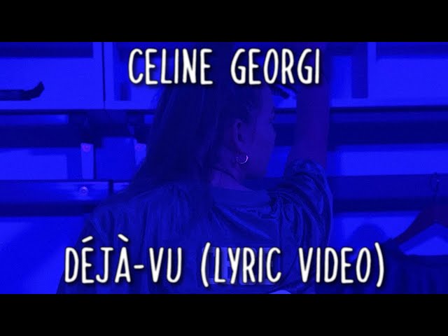 Celine Georgi - Déjà Vu (Instrumental & Acapella)