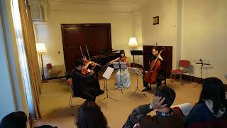 Download lagu Maurice Ravel: String Quartet in F Major mp3