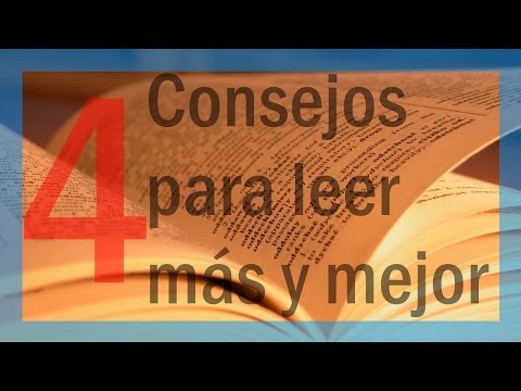 4 Tips for Reading More and Better