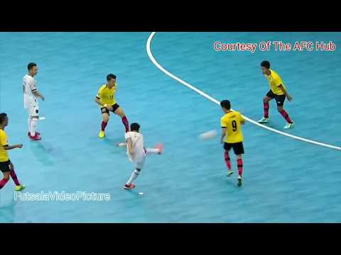 AFC Futsal Club Championship 2018. FT : Vamos FC Mataram 🇮🇩8-1🇲🇲 Victoria U.C