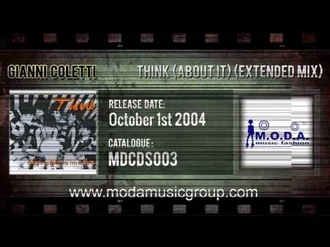 Gianni Coletti Vs Lyn Collins - Think (About It) (Extended Mix)