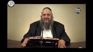 חוק לישראל - פרשת וירא - יום חמישי | הרב שלמה לוינשטיין (ארגון קול הלשון) - התמונה מוצגת ישירות מתוך אתר האינטרנט יוטיוב. זכויות היוצרים בתמונה שייכות ליוצרה. קישור קרדיט למקור התוכן נמצא בתוך דף הסרטון