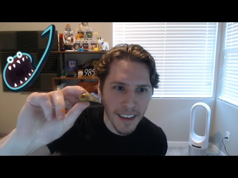 Jerma Streams - Thief Gold