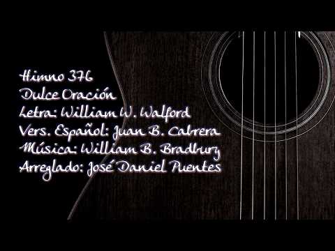 Himno 376 - Dulce Oración - Fingerstyle Guitar Cover