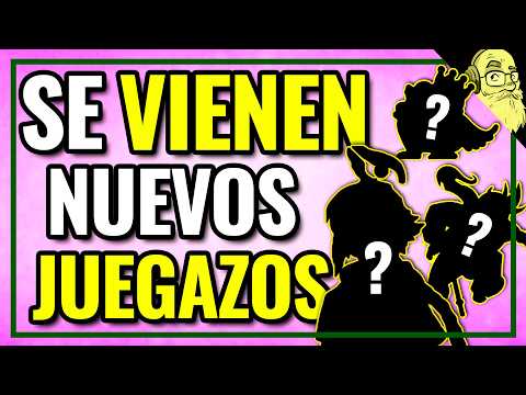 15 NUEVOS JUEGOS QUE 