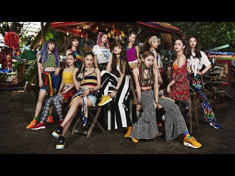 E-girls, FIRE BALL, MIGHTY CROWN, PKCZ® - My Way