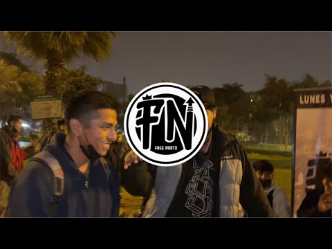 CUARTOS | #HACHE vs #KIZA vs #JHERSONCR | FECHA 15 (FREE NORTE X RAPQUAK)