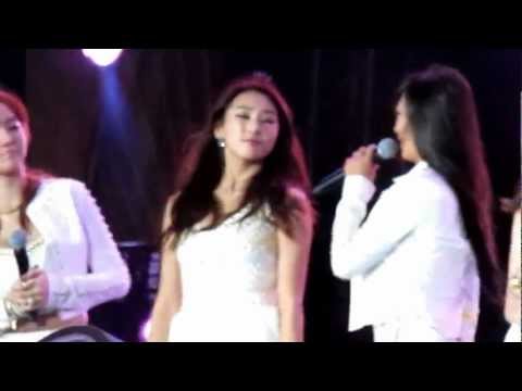 [HD] 160113 Sistar Talk @ GDA