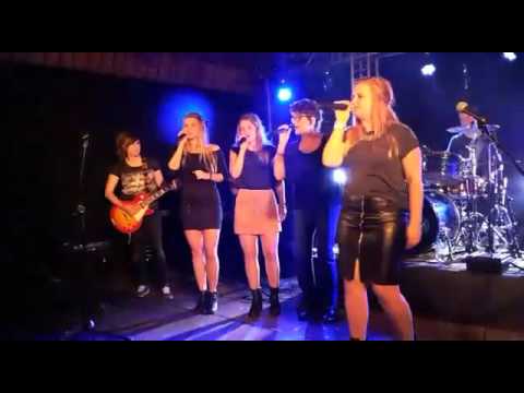 You Shook me all night long