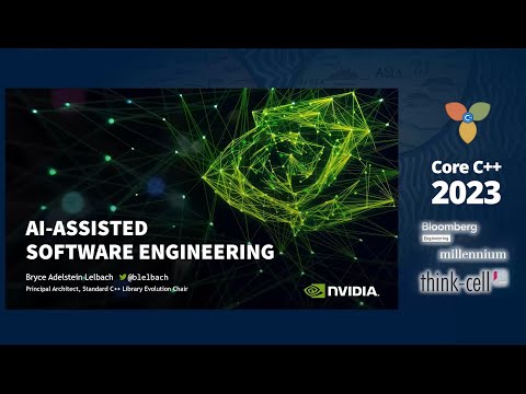 Bryce Adelstein Lelbach :: AI-Assisted Software Engineering