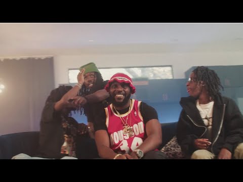 Ggoldie, ODUMODUBLVCK & Chley - Asambe Remix (Official Music Video) ft. Rivalz,T.M.A_RSA & Ceeka RSA