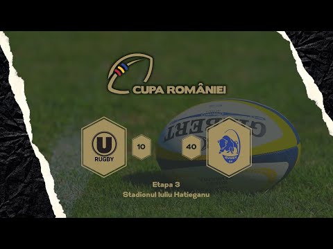 #CupaRomaniei​ U Cluj-Baia Mare: 10-40