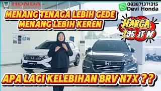 Download lagu MENANG TENAGA LEBIH GEDE..MENANG LEBIH KERRN  APA LAGI KELEBIHAN HONDA BRV N7X  ?? mp3