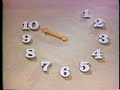 Sesame Street Number Twelve Rocks