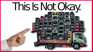 Download lagu They Normalize Chaos and Call It Culture (Sound Horeg) mp3 Download lagu They Normalize Chaos and Call It Culture (Sound Horeg) mp3