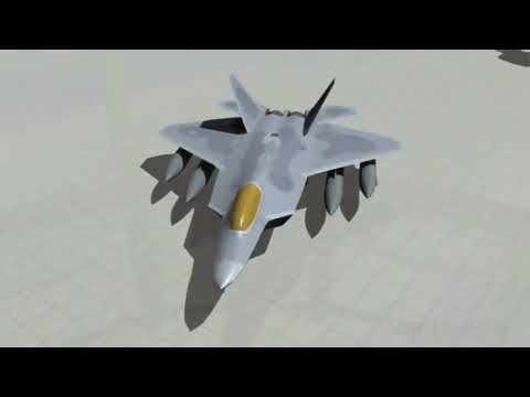 ロッキード F-22 ラプターについて詳しく解説
