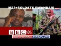 Un journaliste de la BBC en Ouganda menacé par Kigali pour avoir divulgué la nationalité rwandaise des rebelles du M23
