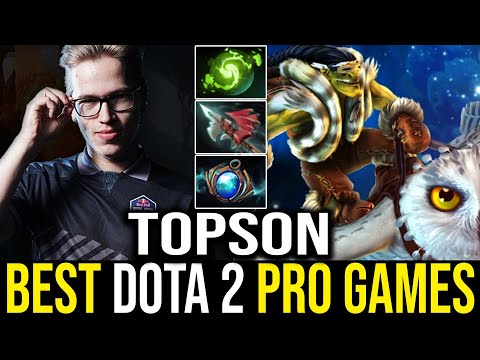 OLG.Topson - Batrider | Dota 2 Pro Gameplay [Learn Top Dota]