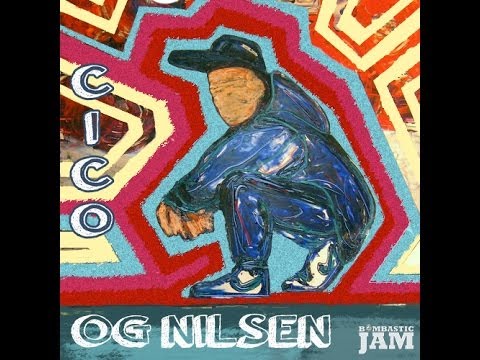 Cico - #BlindJustice EP 2nd Track OG Nilsen